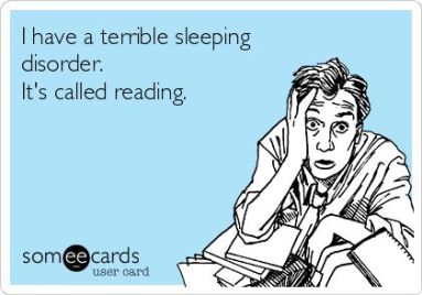 sleeping disorder